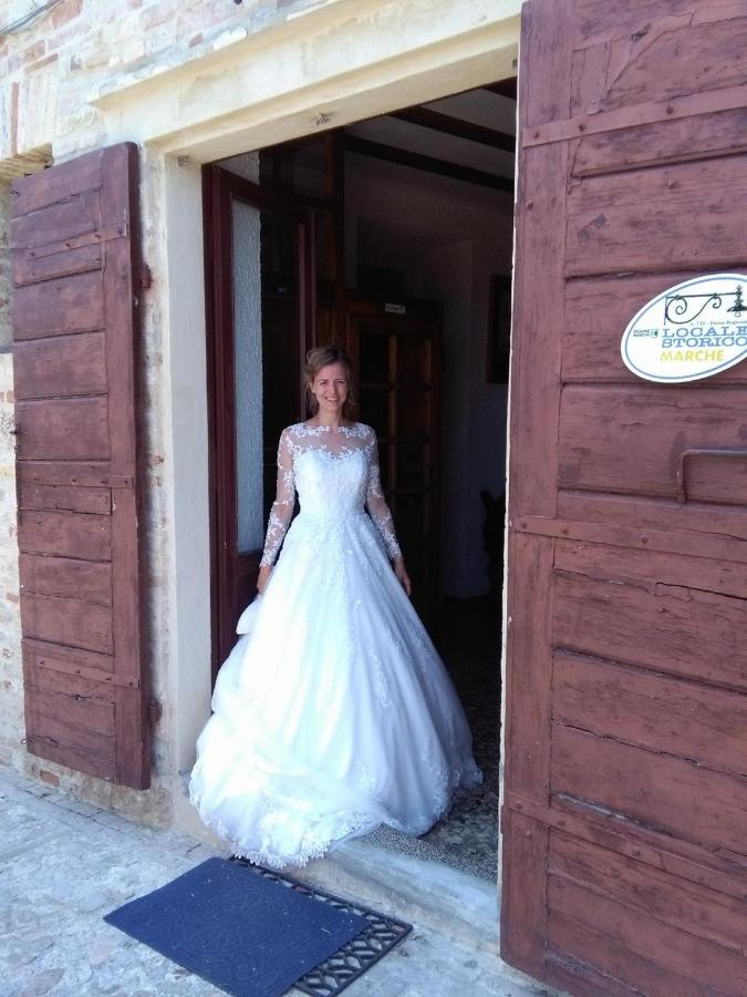 Castello - Solo Pernotto Hotel Cupra Marittima Buitenkant foto