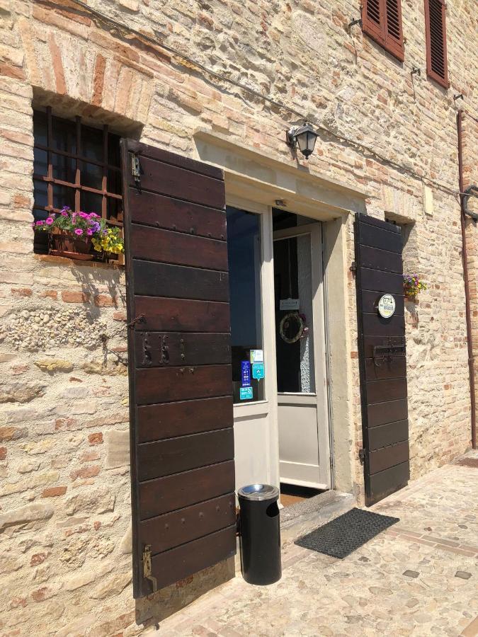 Castello - Solo Pernotto Hotel Cupra Marittima Buitenkant foto